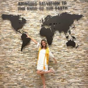 Meet your Posher, Caroline